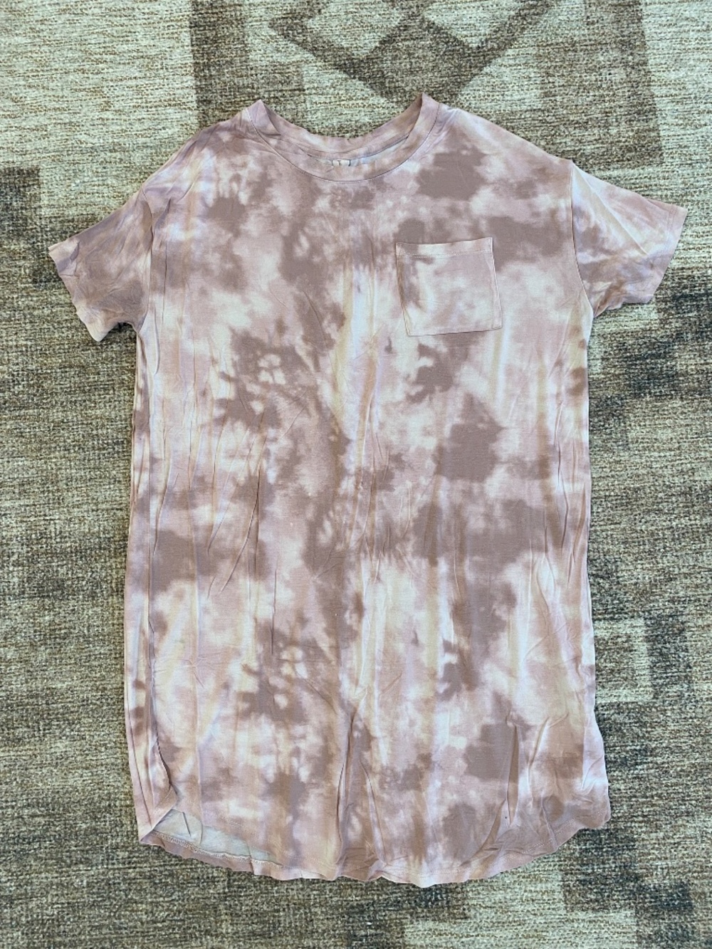 Stars Above Nightgown Sleep Shirt